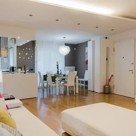 Residenza Cappuccini Lejlighed Udine